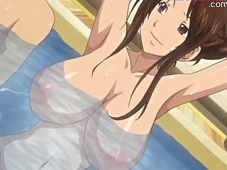 Margin Girl Akin Elsewhere Hot Body, adore bikini hentai girls. hot congregation cute ass, elegant