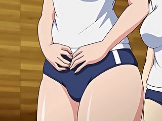 Hot Gymnast Fucks Their way Instructor - Hentai