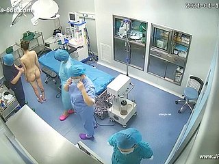 Пациент в больнице Meddlesomeness - азиатское порно