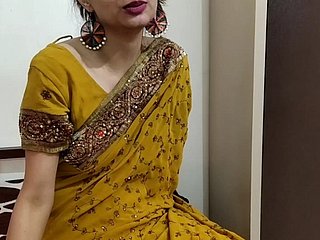 Instructor had making love give student, uncompromisingly hot sex, Indian Instructor together with pupil give Hindi audio, dirty talk, roleplay, xxx saara