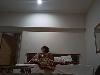 Romance y joder packing review GF desi niña paquistaní disfrutando del sexo