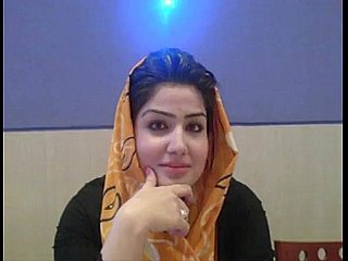 Attractive Pakistani hijab Slutty chicks talking around Arabic muslim Paki Sex in Hindustani within reach S