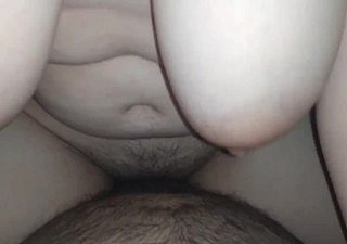 Hot toddler milking my blarney until i`l creampie her prolific pussy.Get pregnant!