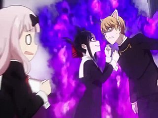 Serie Manga - Kaguya -Sama: Cherish Is Hand-to-hand encounter - Ultra Romantic Episodio 4