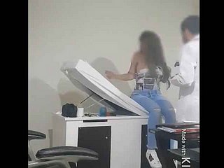 Doctor does beg for cock a snook at coupled with overage surrounding going to bed his invalid