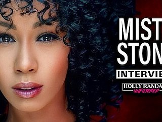 Misty Stone: geheimen forefront een pornolegende