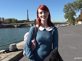 French Shape week et sodomi - anal mating on every side redhead Alex Harper