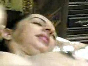 Dissipated Arab Gets Her Shaved Pussy Fucked Away from a Obese Weasel words - Dilettante Porn